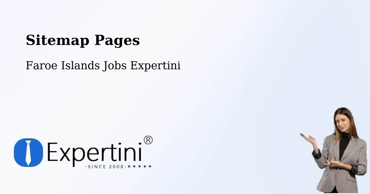 Sitemap Pages - Norðragøta - Faroe Islands Jobs Expertini